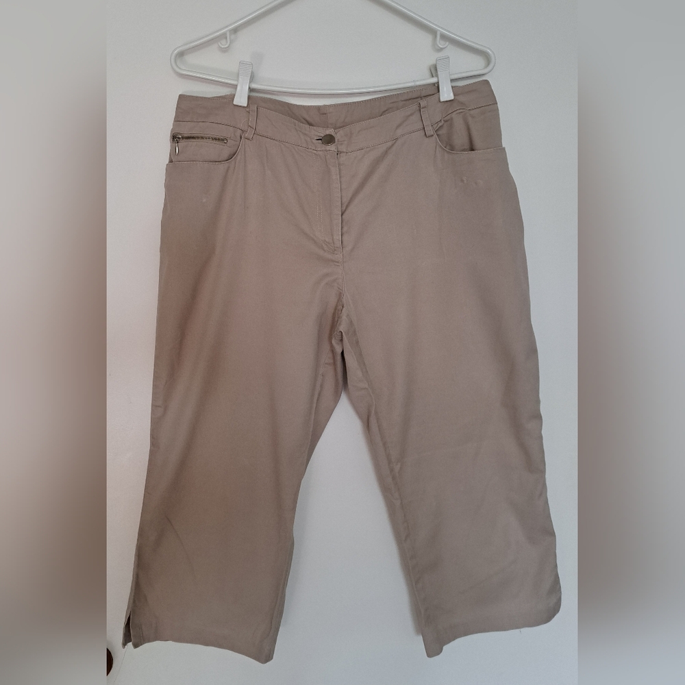 Charlie capris